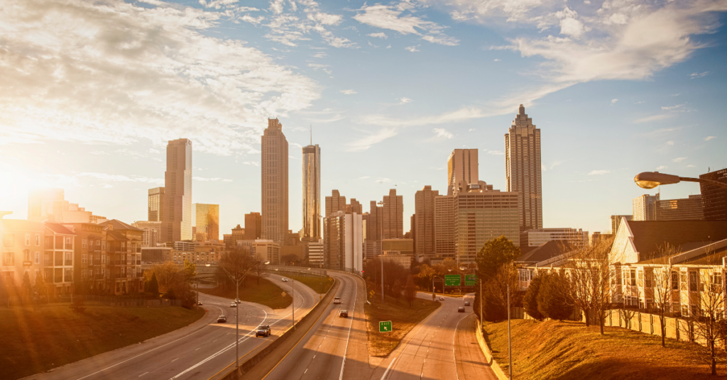 Areas Where Our Atlanta Bicycle Accident Attorney Commonly Sees Crashes Occur img