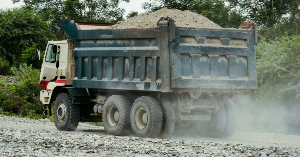Dump Truck and Construction Vehicle Accidents in Metro Atlanta img