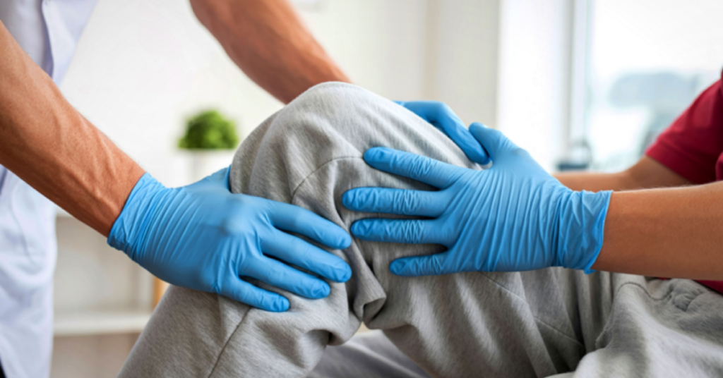 Typical Injuries Sustained in Atlanta Bicycle Accident With Motor Vehicles img