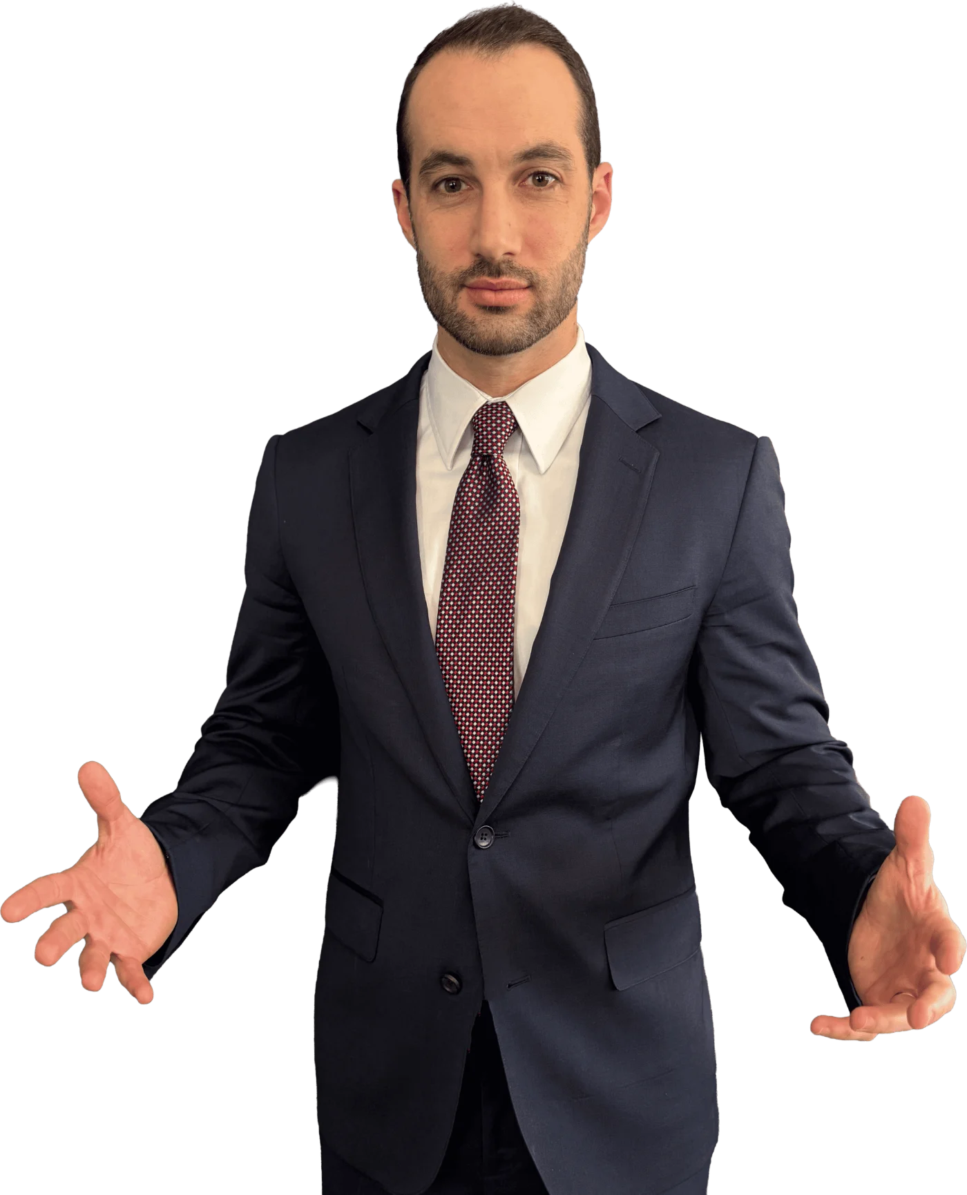 Atlanta personal injury attorney Jonathan Flack