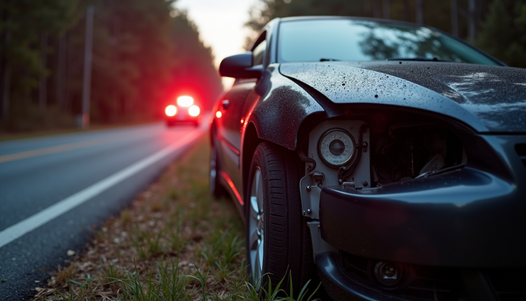 Essential Steps to Take After a Car Accident in Georgia