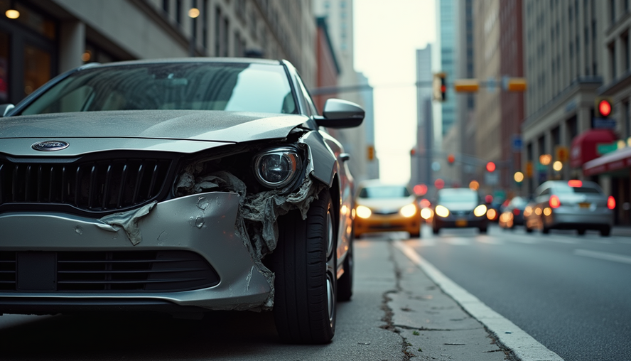 What to Do After a Car Accident in Atlanta: Step-by-Step Checklist