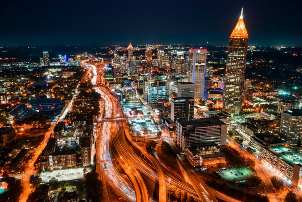 most dangerous intersections in Atlanta Georgia — Flack Injury Law