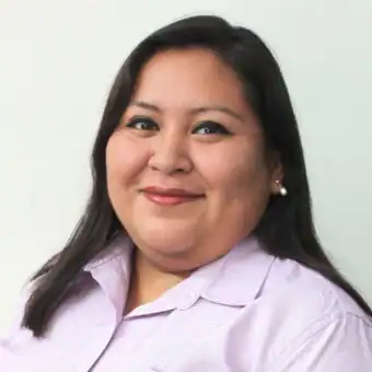 Annie Romero, case coordinator at Flack Injury Law